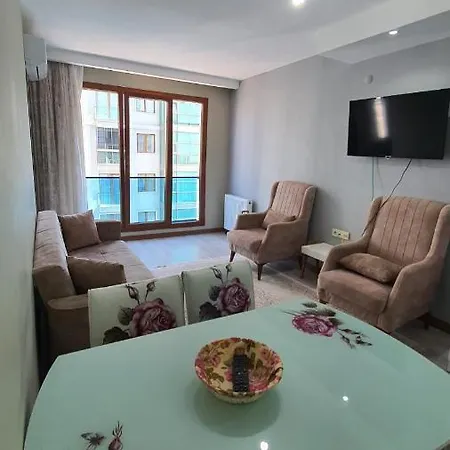 Apartment Goldist Istanbul